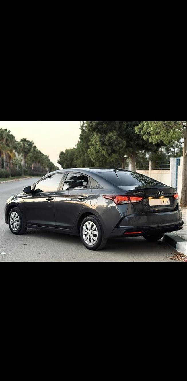 Hyundai Accent 2022 diesel 