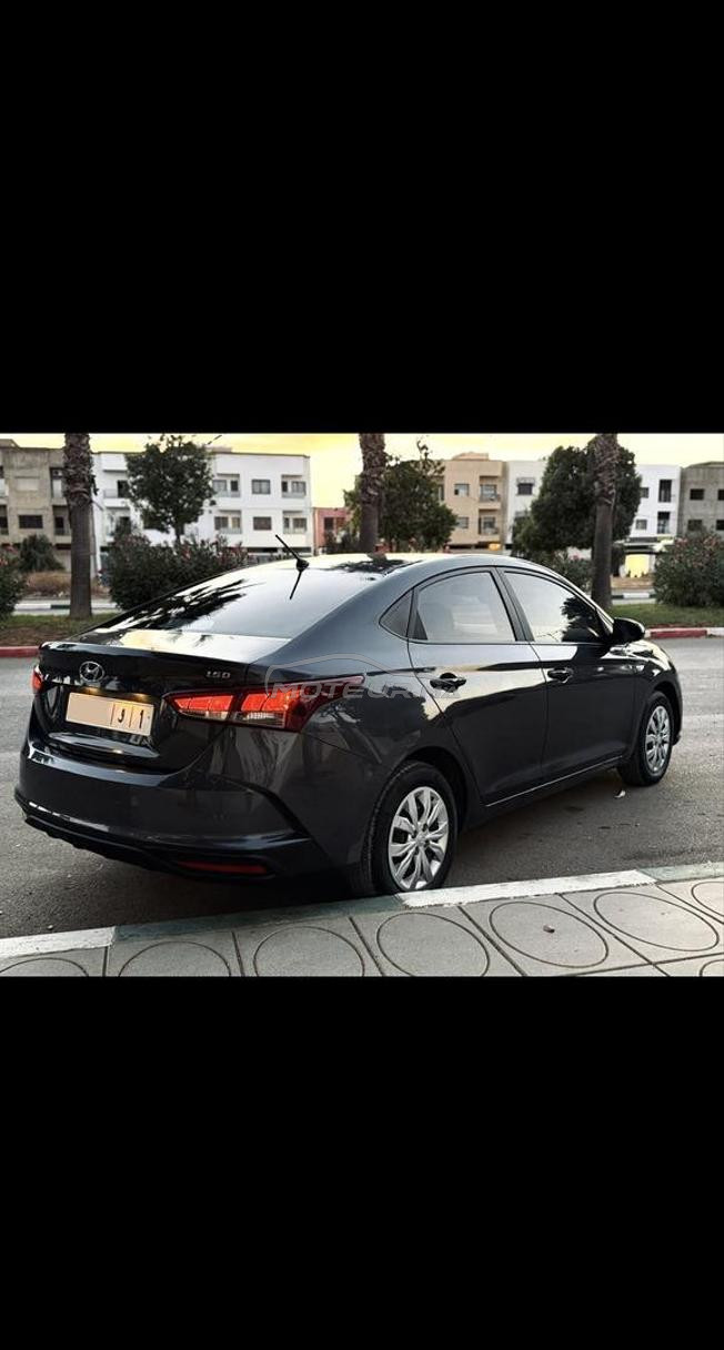 Hyundai Accent 2022 diesel 