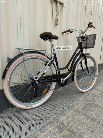 Vélo Madame classique Haomeng 28 pouce ✅ - 2