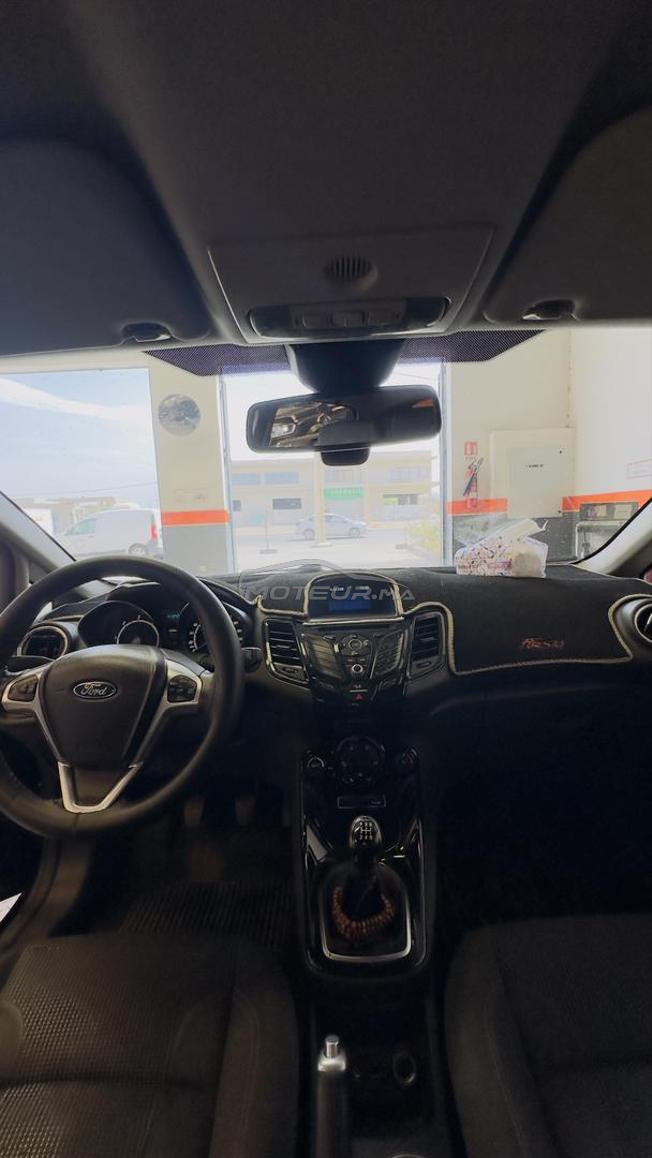 ford fiesta titanium 