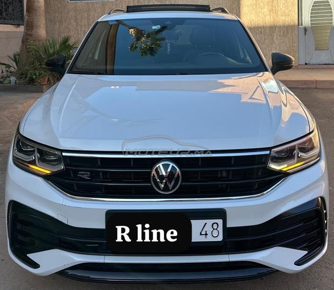 Tiguan R LINE 