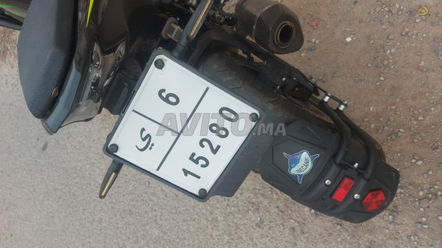 كاواساكي Z900 - 2