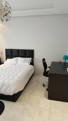 Appartement à louer 40 m² à Rabat - 2