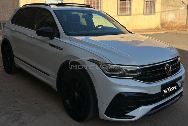 Tiguan R LINE 