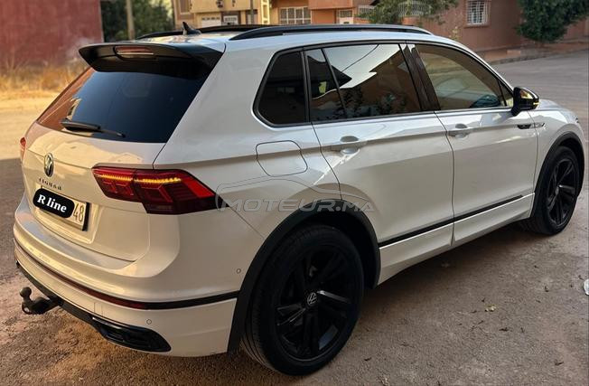 Tiguan R LINE 
