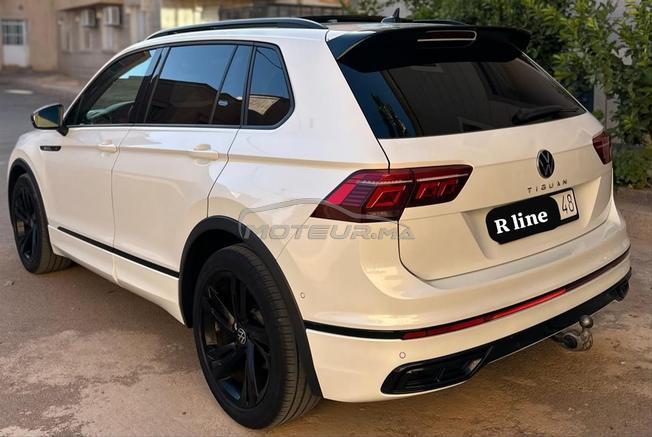 Tiguan R LINE 