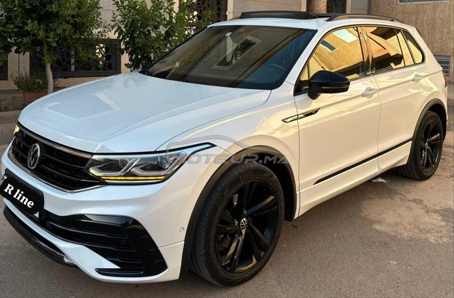 Tiguan R LINE 