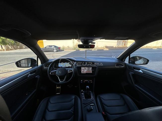 Tiguan R LINE 