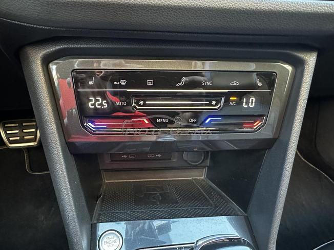 Tiguan R LINE 