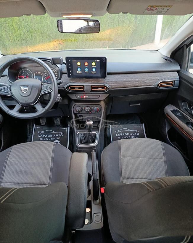 Dacia Logan Diseil 1ère Main ✋
