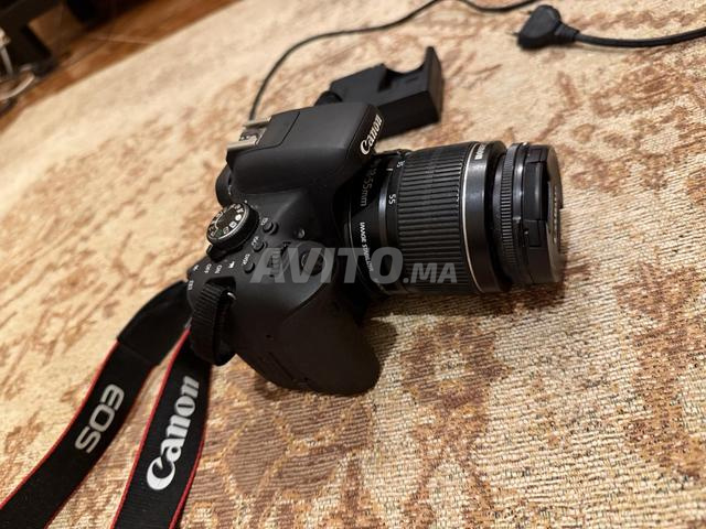 كاميرا كانون EOS 750D - 2