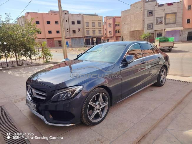 Mercedes classe c model 2015 diwana 2091