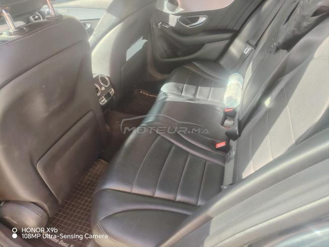 Mercedes classe c model 2015 diwana 2091