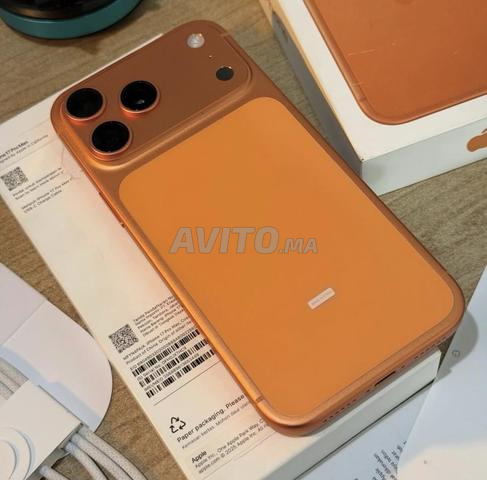 آبل آيفون 17 برو ماكس - 2