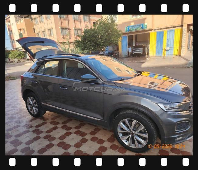 Volkswagen t roc 2021