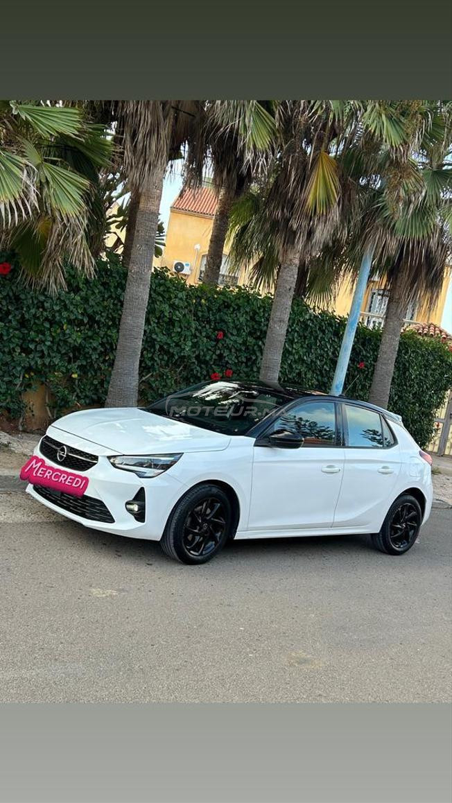 opel corsa GS line 