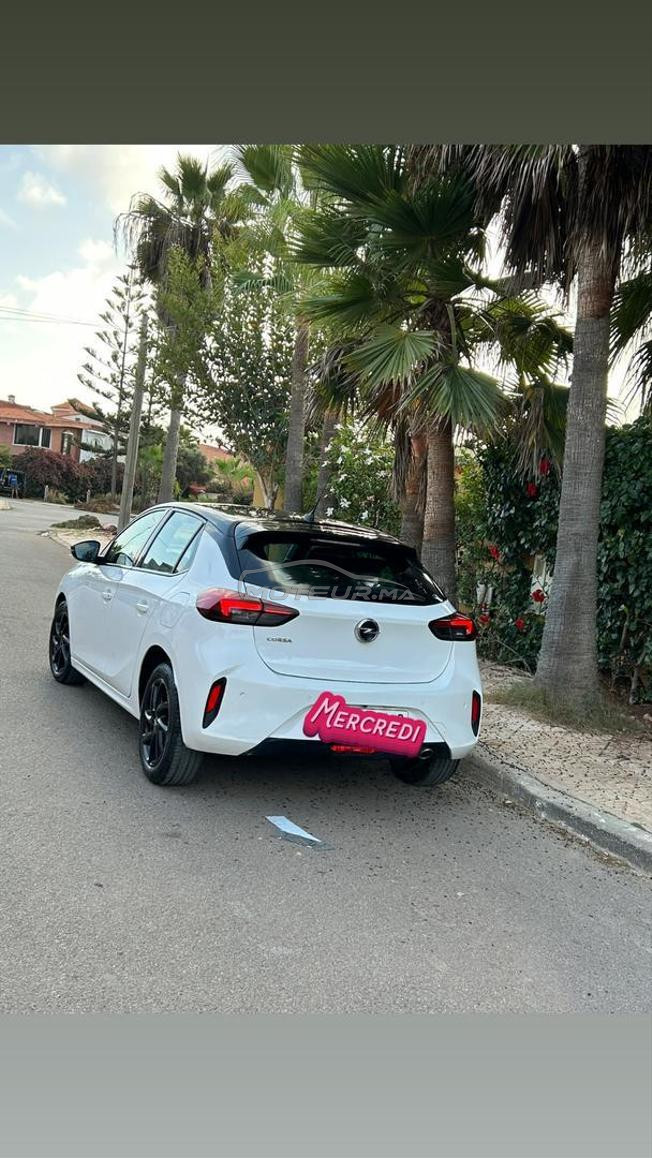 opel corsa GS line 