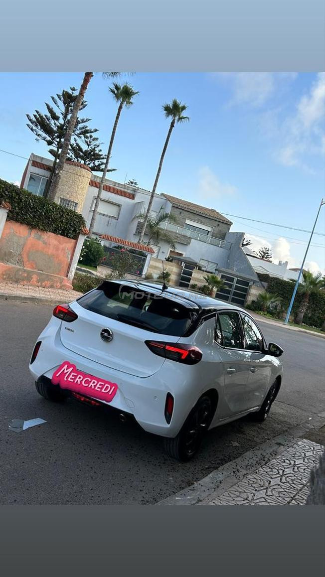 opel corsa GS line 