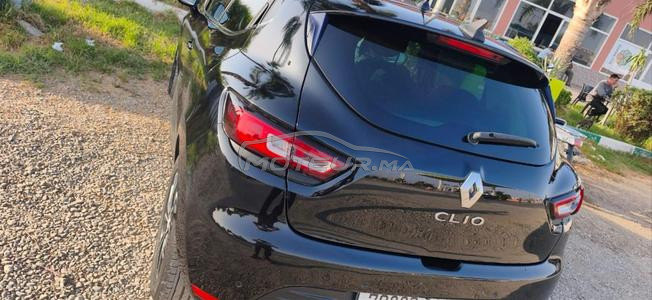 Clio 4 automatique Diesel 