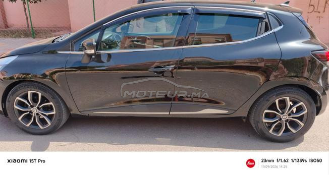 Clio 4 automatique Diesel 