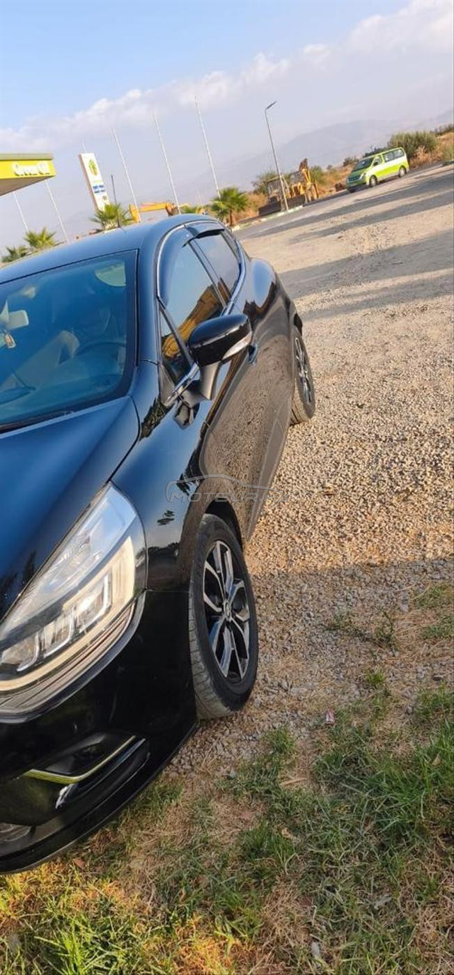 Clio 4 automatique Diesel 