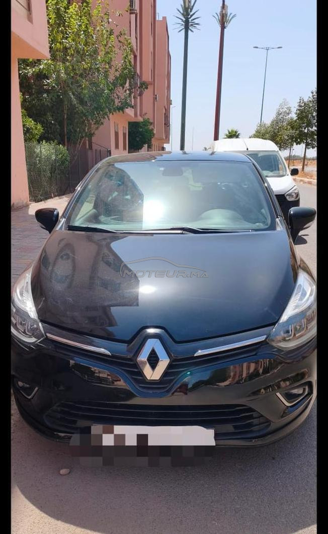 Clio 4 automatique Diesel 