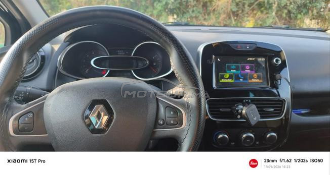 Clio 4 automatique Diesel 