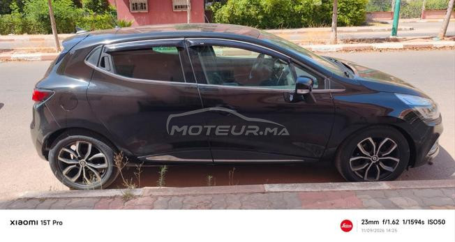 Clio 4 automatique Diesel 