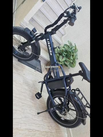 Vélo électrique Likebike Shine Pro 48v 💥 - 2