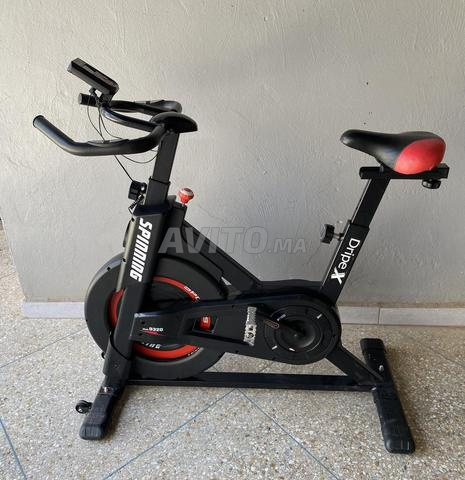 Vélo Spinning Dripex à Salé - 2