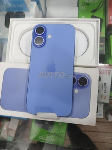 iPhone 16 neuf dans sa boîte - 2
