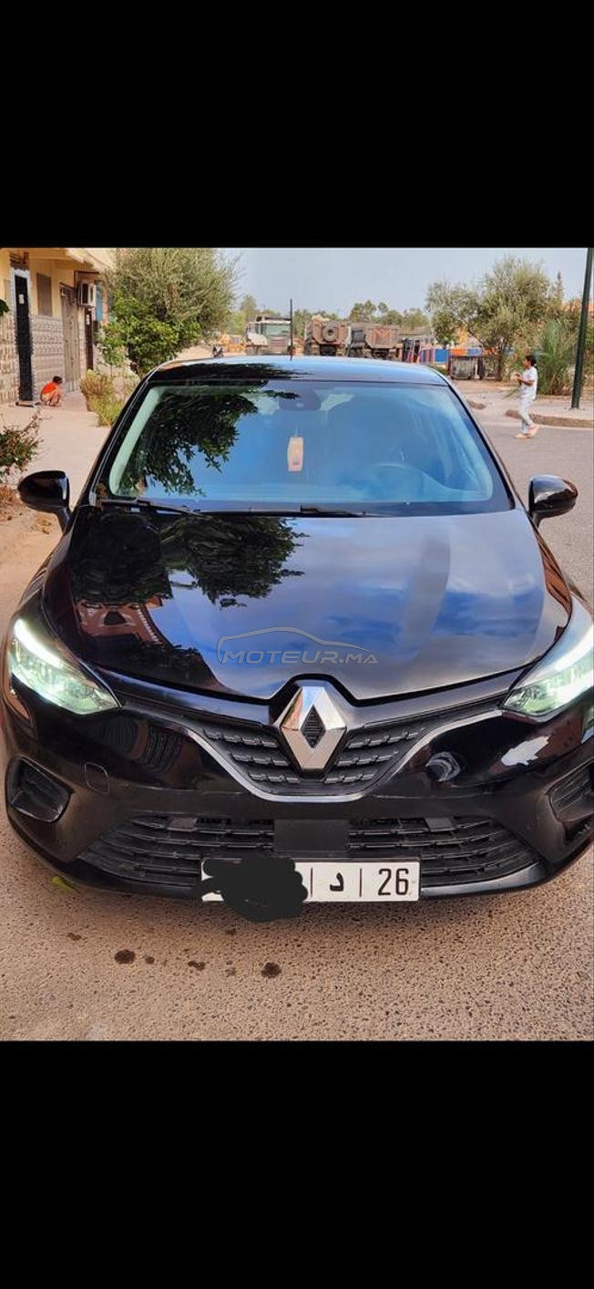 رونو كليو 5 مازوط موديل 2023