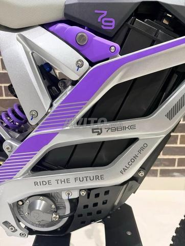 79Bike Falcon Pro - 2