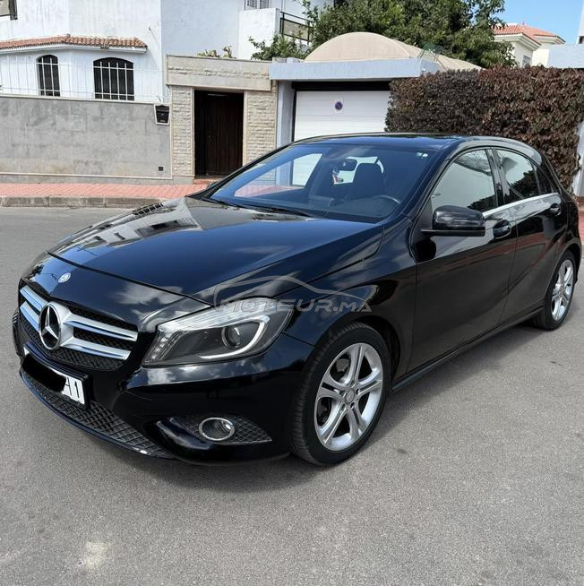 classe A200 modèle 2015 