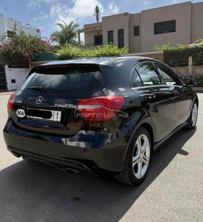 classe A200 modèle 2015 