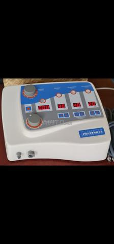 🟩 Starvac Pulstar S2 – Appareil de Pressothérapie - 2