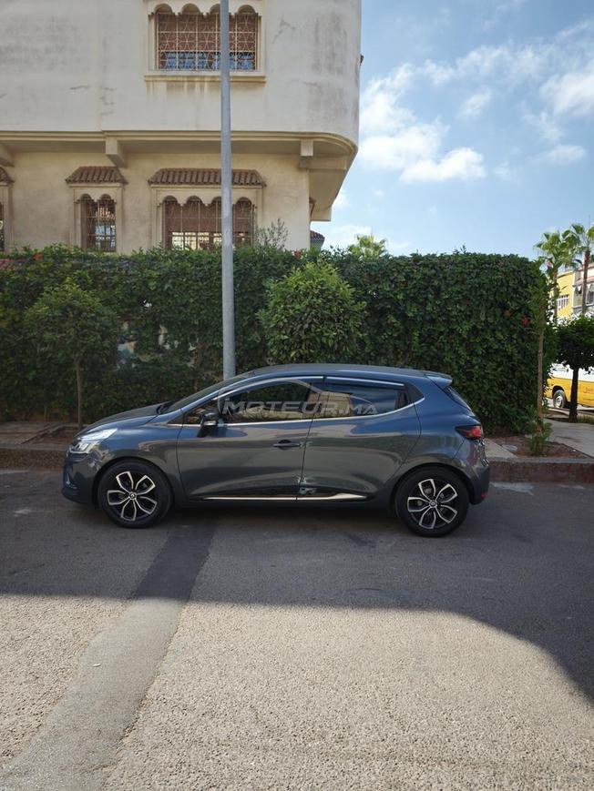 Renault clio 4 automatique 