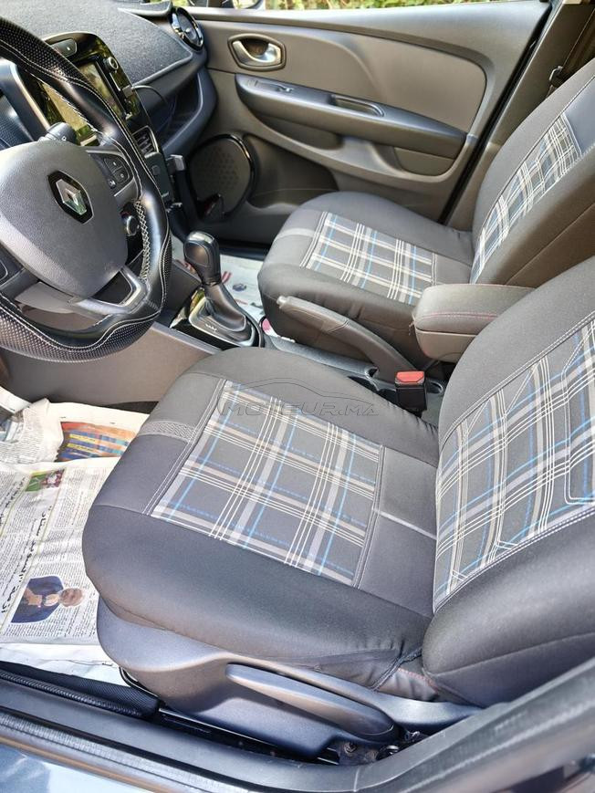 Renault clio 4 automatique 