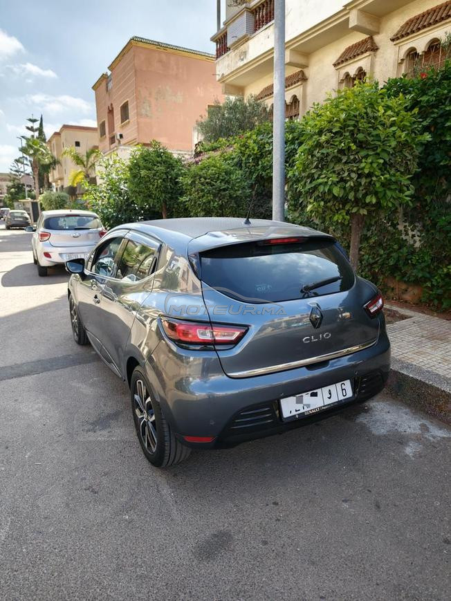 Renault clio 4 automatique 