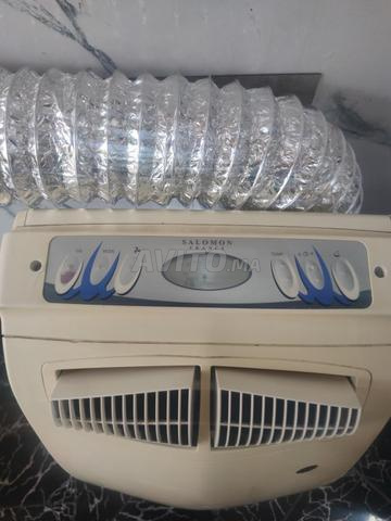 Climatiseur mobile 1200 BTU - 2