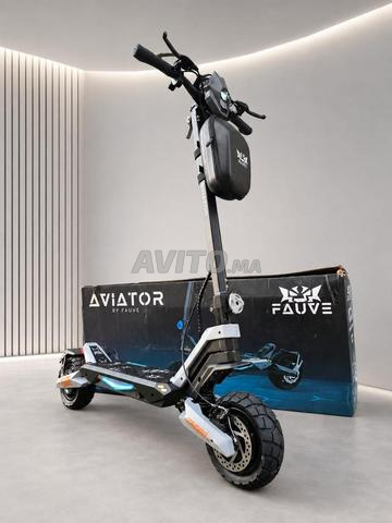 Trottinette ECOXTREM AVIATOR G2 - 2