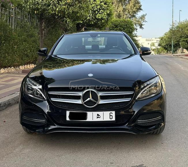 Mercedes c220d 2015 topp