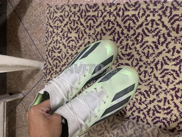 ADIDAS CRAZY FAST PRO 43 1/3 - 2