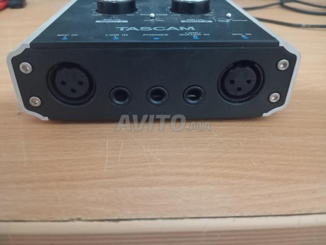 بطاقة صوت واجهة صوت MIDI - 2