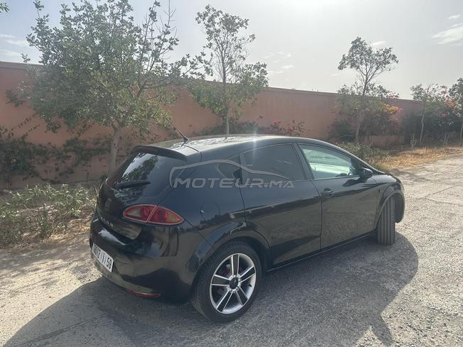 Seat Leon Diesel Manuelle 2008 à Marrakech