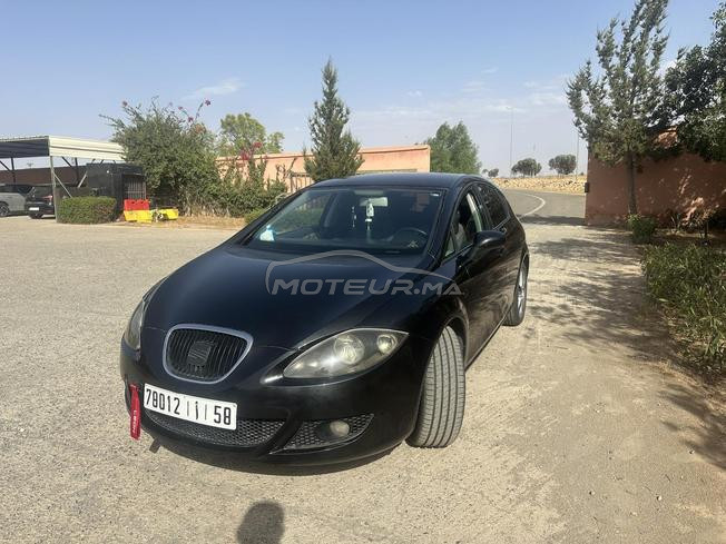 Seat Leon Diesel Manuelle 2008 à Marrakech