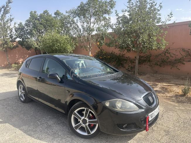 Seat Leon Diesel Manuelle 2008 à Marrakech