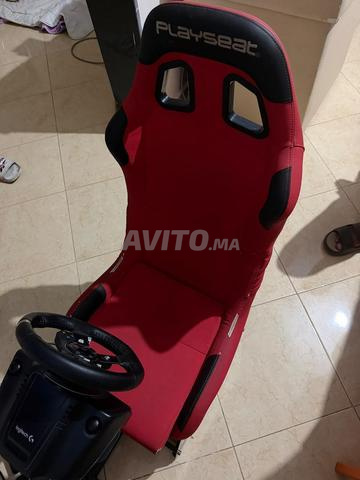 Setup Xbox Serie S et Playseat et G290 - 2