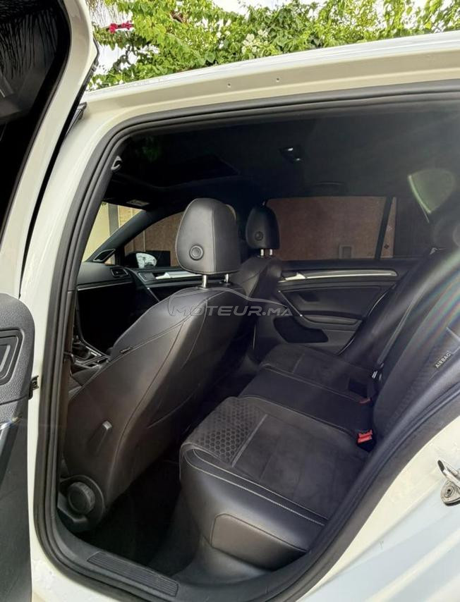 Volkswagen golf 7.5 gtd faible kilo dédouane 2022