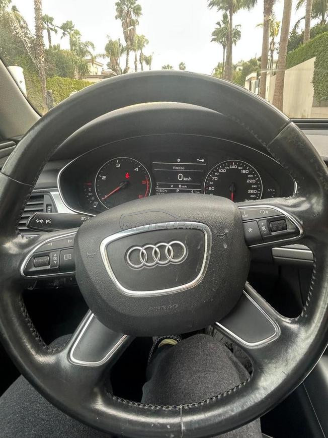 Audi a6 2013 faible kilo première main 